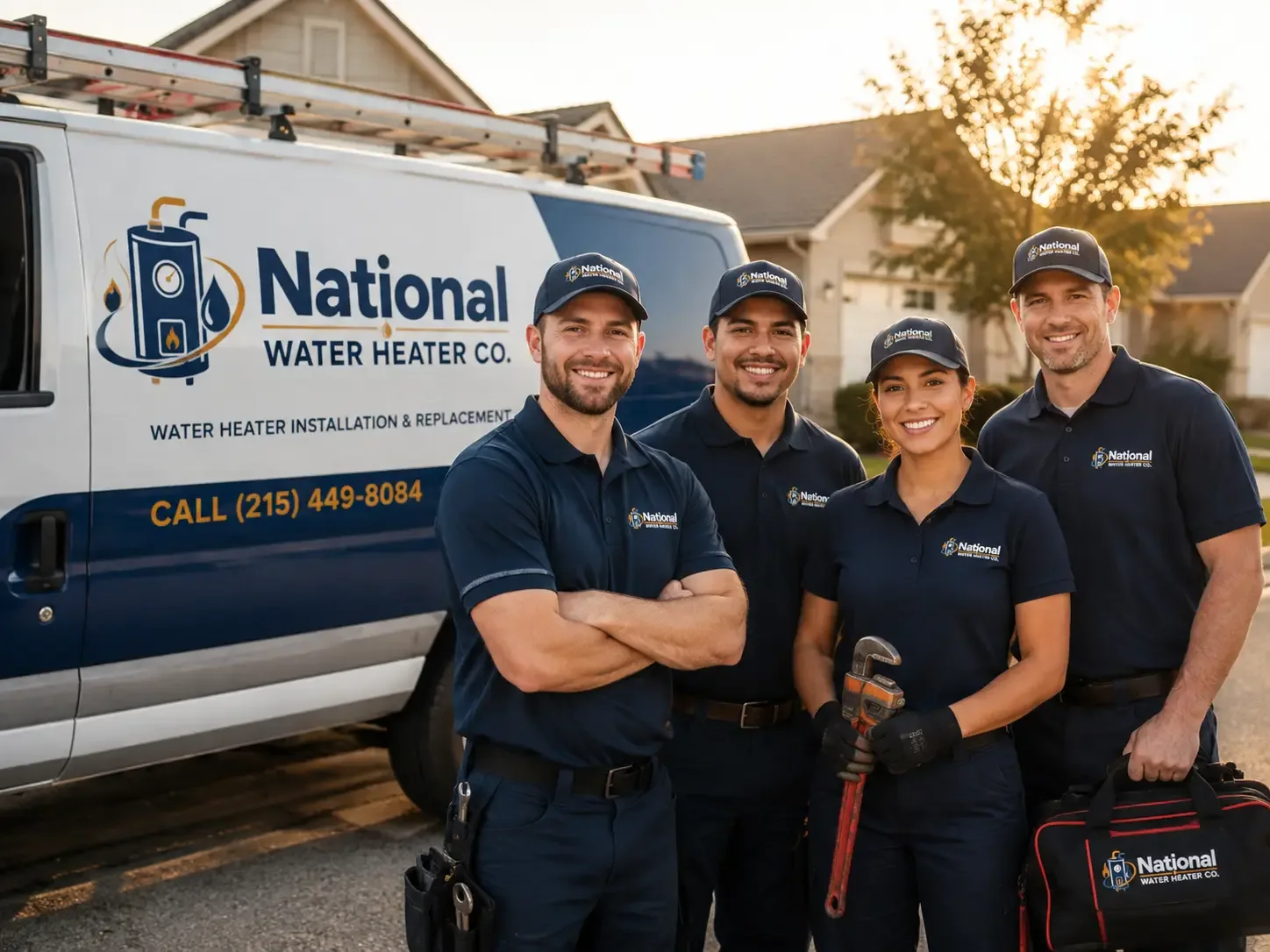 Water Heater Installation company in Pleasant View, CO